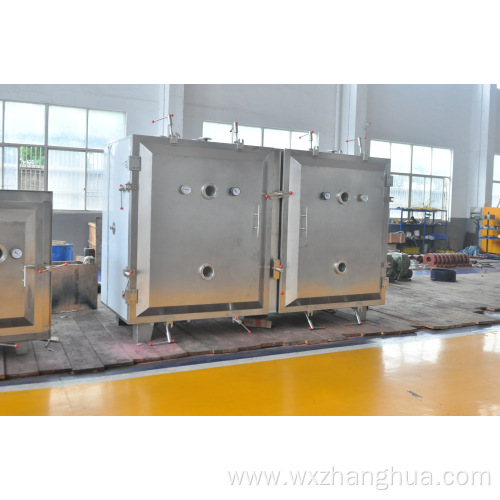 Commercial Drying Vacuum Tray Dryer/Vacuum Drying Oven